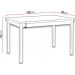 Τραπέζι Min III - Sonoma