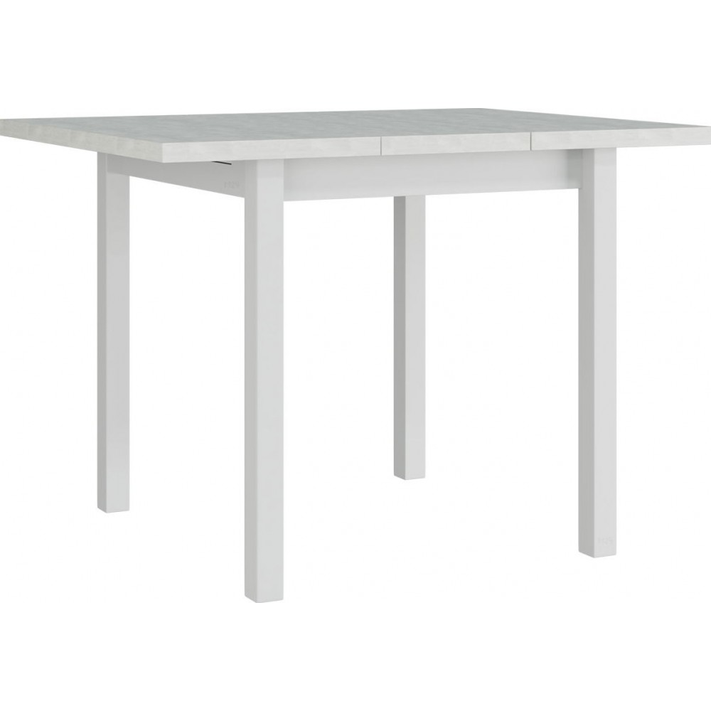 Επεκτεινόμενο τραπέζι Min VII - Leuko