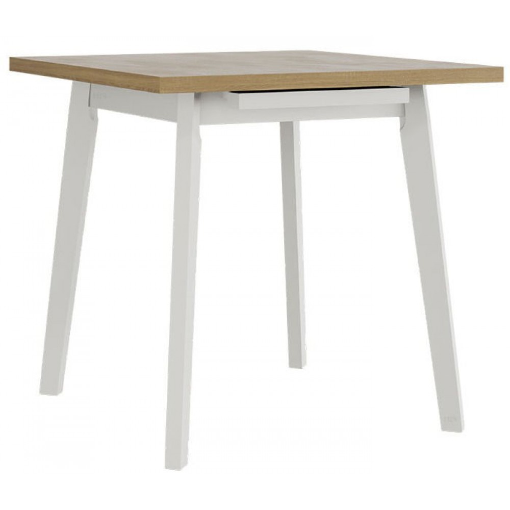 Επεκτεινόμενο τραπέζι Anslo L - Sonoma - Leuko