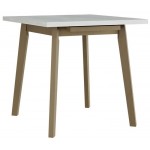 Επεκτεινόμενο τραπέζι Anslo L - Leuko - Sonoma