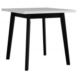 Τραπέζι Anslo I - Leuko-Mauro