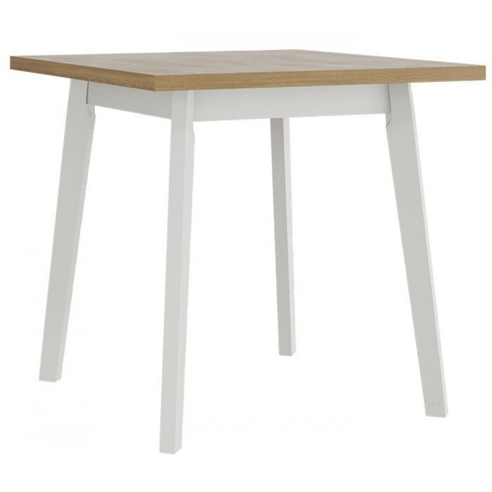 Τραπέζι Anslo I - Sonoma - Leuko