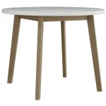 Τραπέζι Anslo III - Leuko - Sonoma