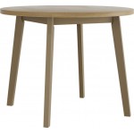 Τραπέζι Anslo III - Leuko-Mauro