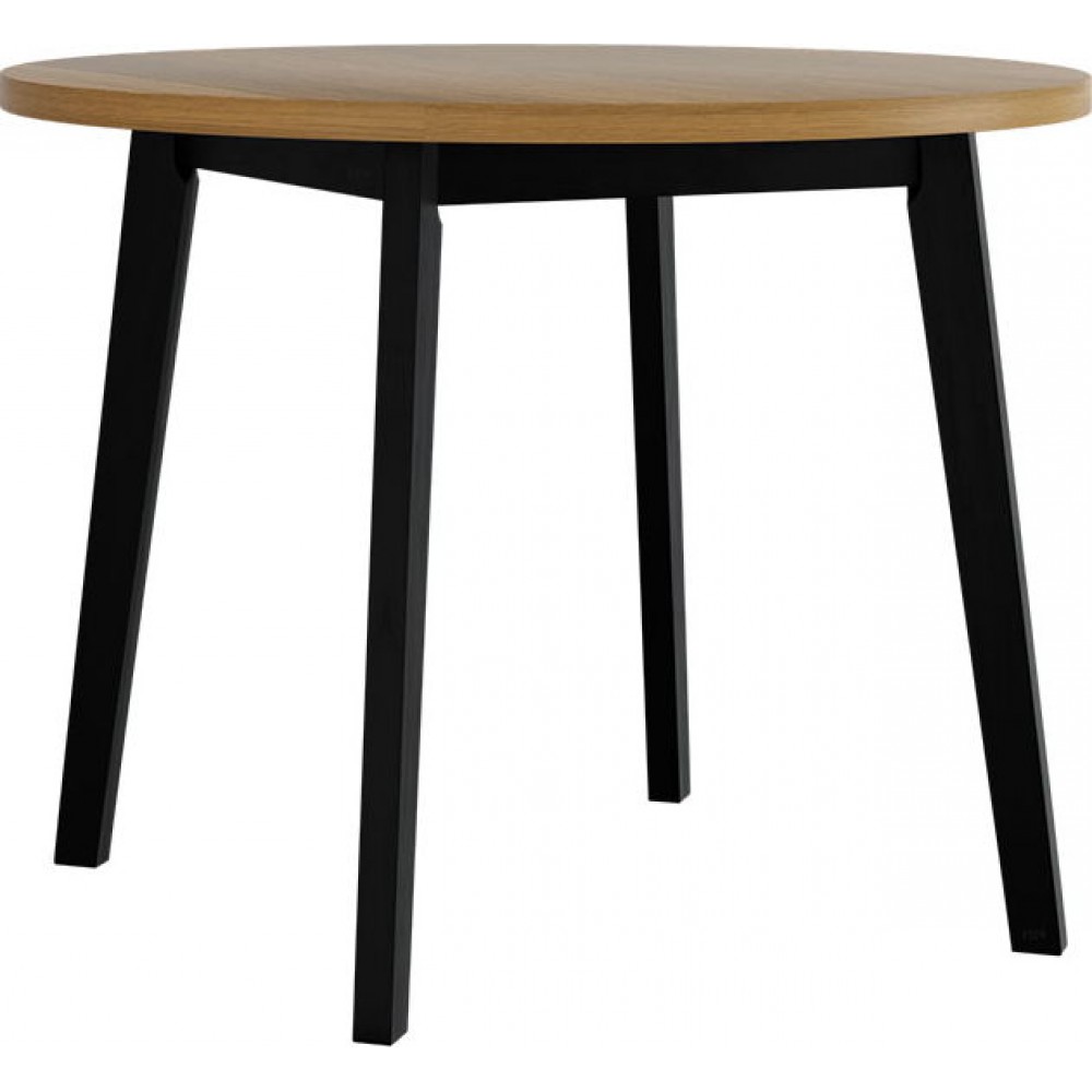 Τραπέζι Anslo III - Fusiko-Mavro