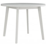 Τραπέζι Anslo III - Leuko