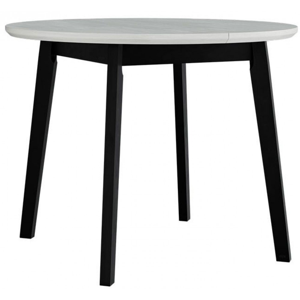 Επεκτεινόμενο τραπέζι Anslo IV - Leuko-Mauro