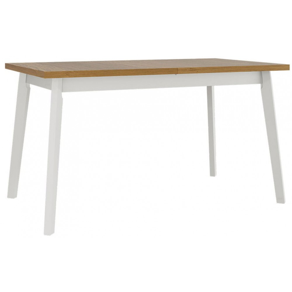 Επεκτεινόμενο τραπέζι Anslo V - Fusiko-Leuko