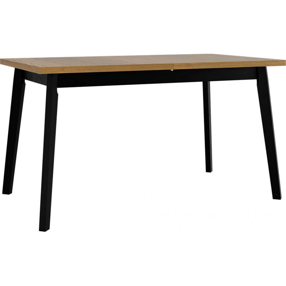 Επεκτεινόμενο τραπέζι Anslo V - Fusiko-Mavro