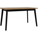 Επεκτεινόμενο τραπέζι Anslo V - Fusiko-Mavro