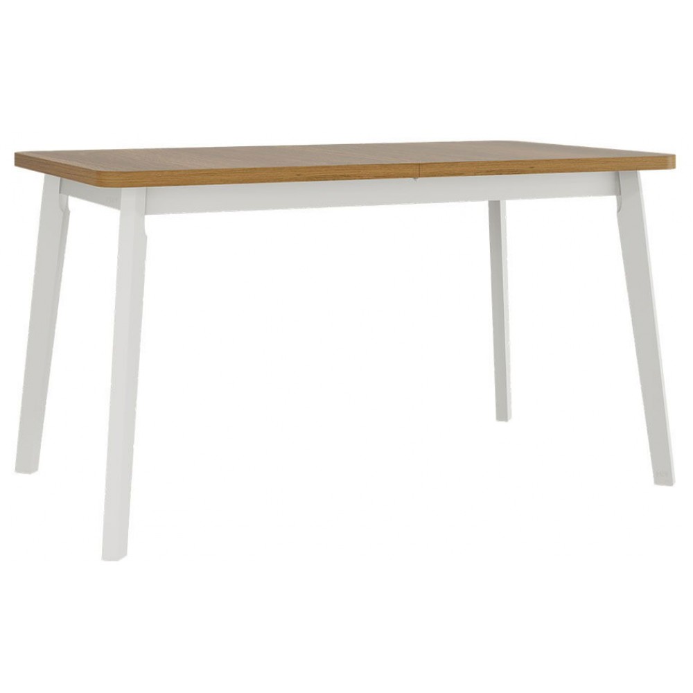 Επεκτεινόμενο τραπέζι Anslo VI - Fusiko-Leuko