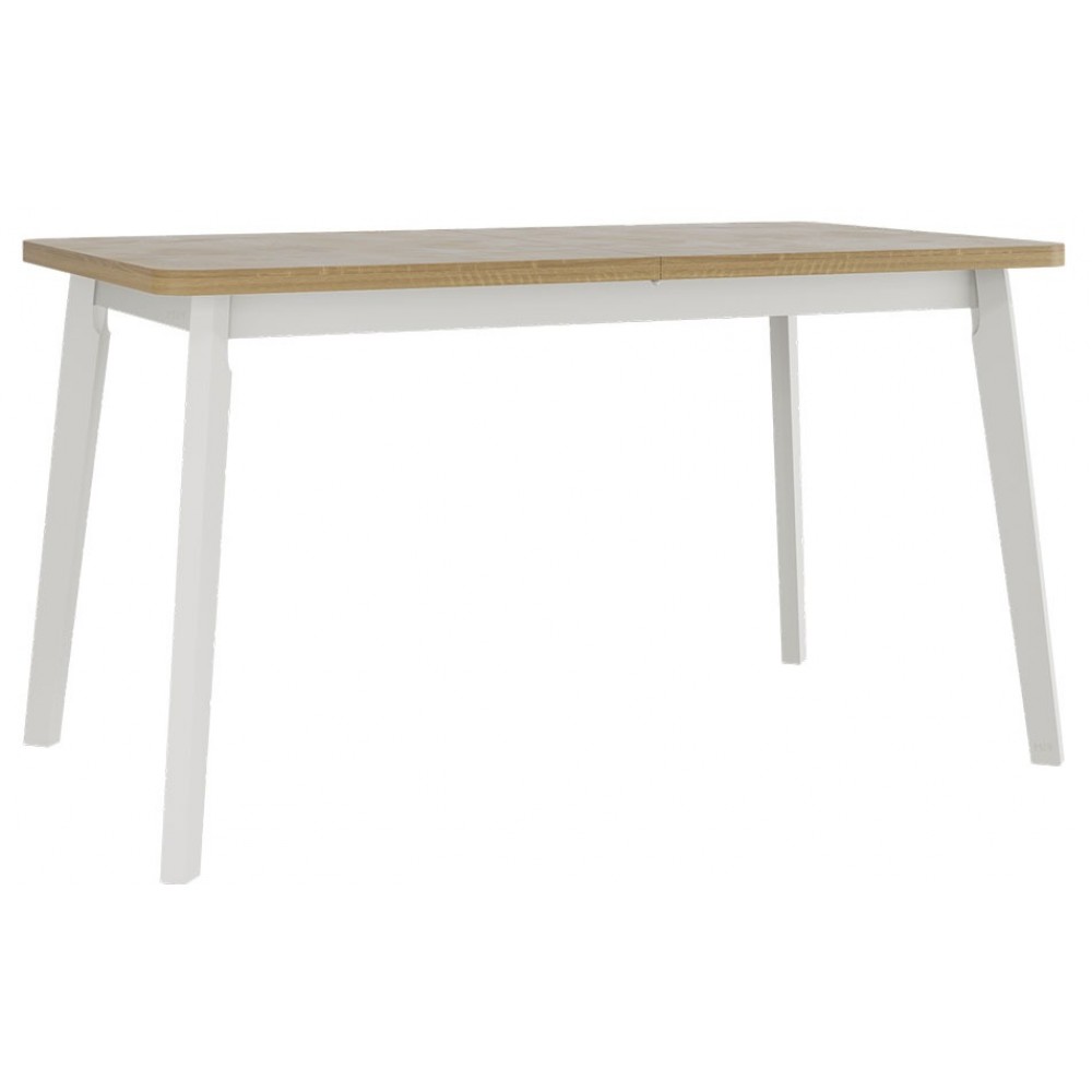 Επεκτεινόμενο τραπέζι Anslo VI - Sonoma - Leuko