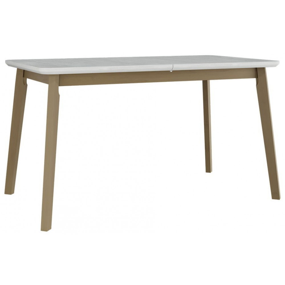 Επεκτεινόμενο τραπέζι Anslo VII - Leuko - Sonoma