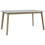 Επεκτεινόμενο τραπέζι Anslo VIII - Leuko - Sonoma