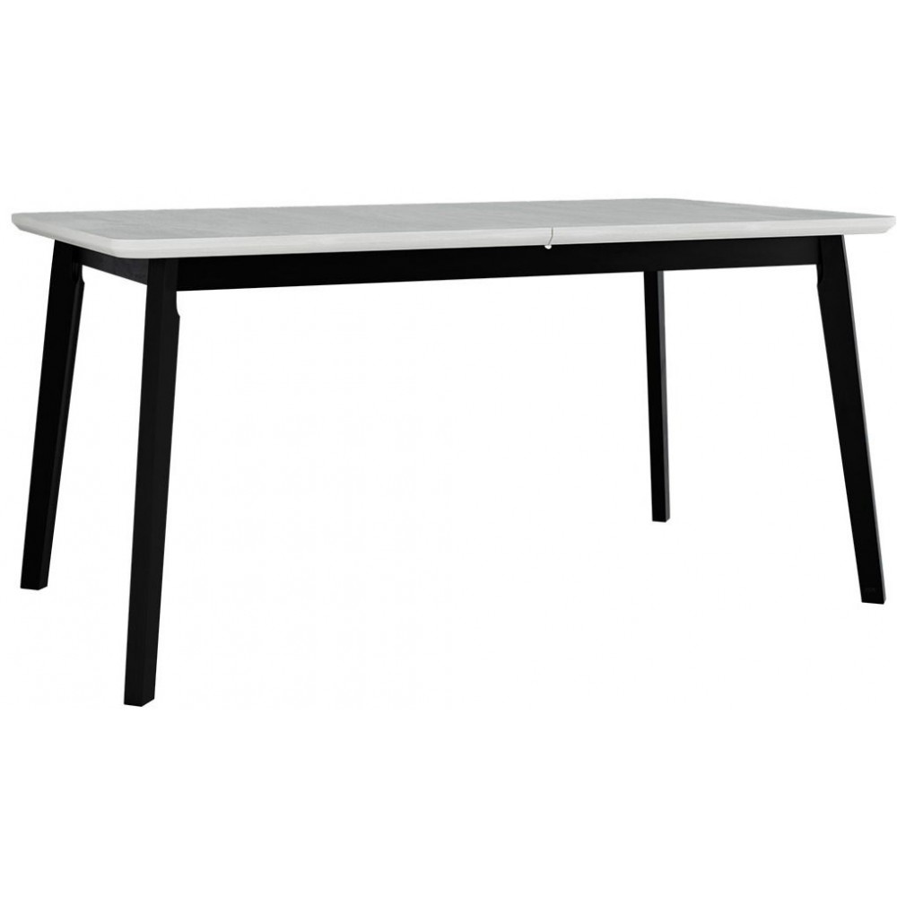 Επεκτεινόμενο τραπέζι Anslo VIII - Leuko-Mauro