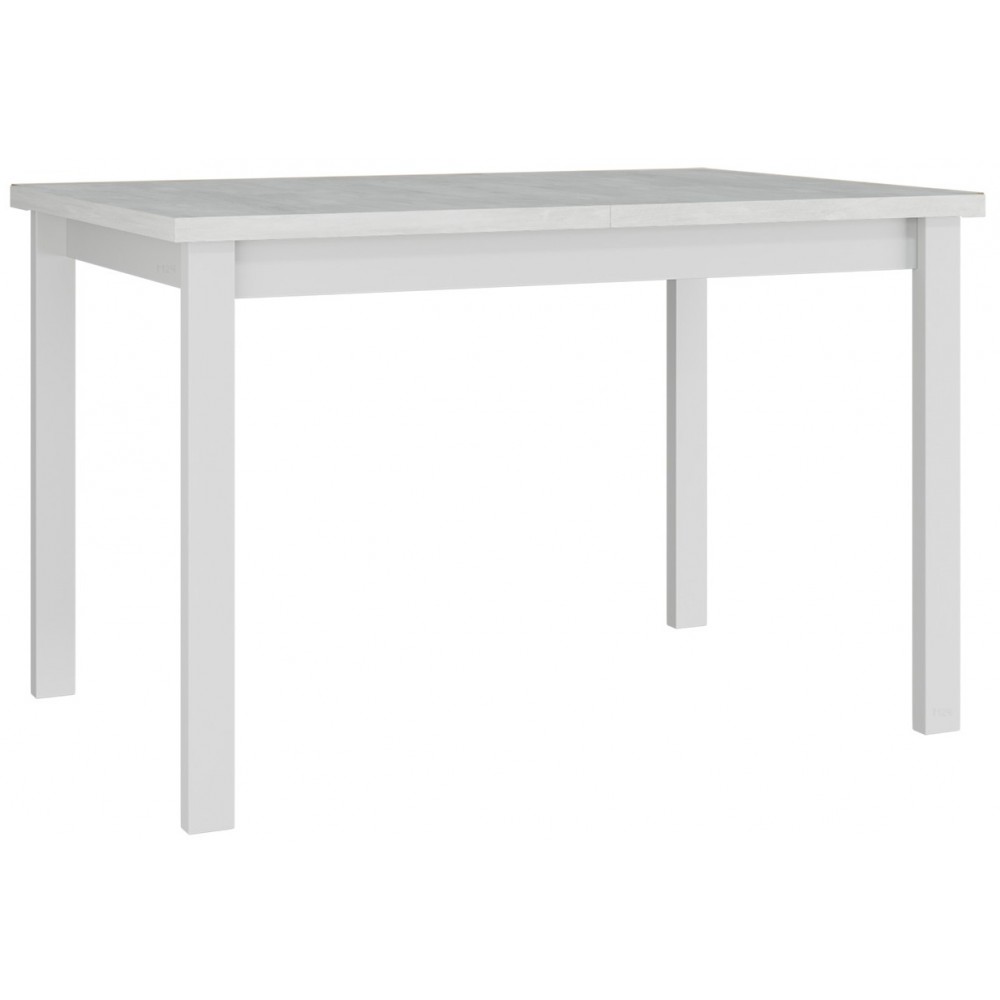 Επεκτεινόμενο τραπέζι Albion I 120x80x78