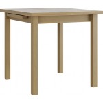 Επεκτεινόμενο τραπέζι Min VII 80x80x76