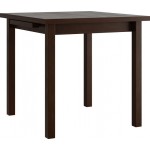 Επεκτεινόμενο τραπέζι Min VII 80x80x76