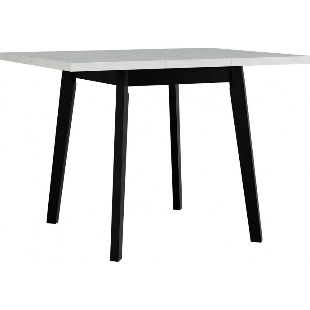 Επεκτεινόμενο τραπέζι Anslo L 110x80x75