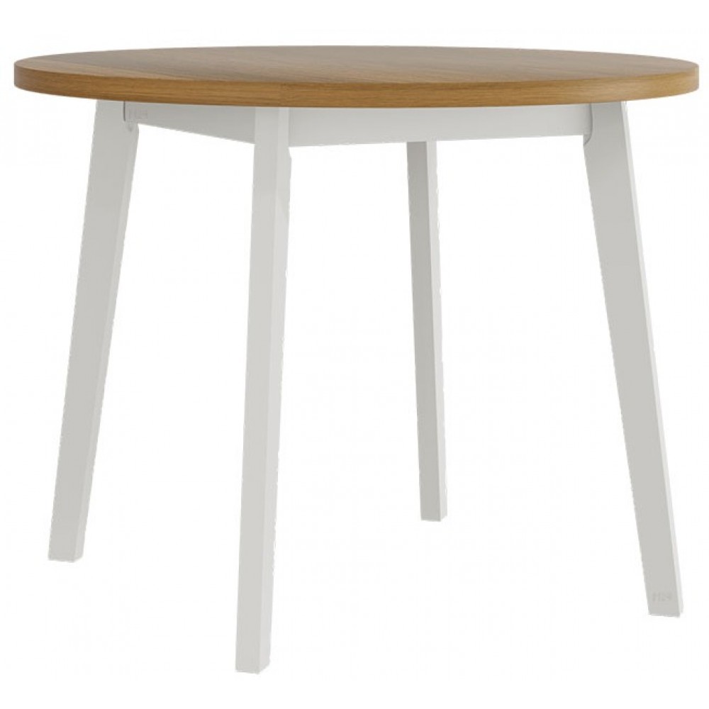 Τραπέζι Anslo III 100x100x75