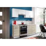 Σύνθεση κουζίνας Eco 1.8-Fusiko-Leuko