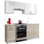 Σύνθεση κουζίνας Eco 1.8-Fusiko-Leuko