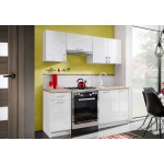 Σύνθεση κουζίνας Eco 1.8-Leuko