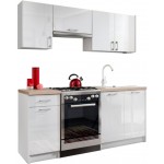 Σύνθεση κουζίνας Eco 1.8-Leuko