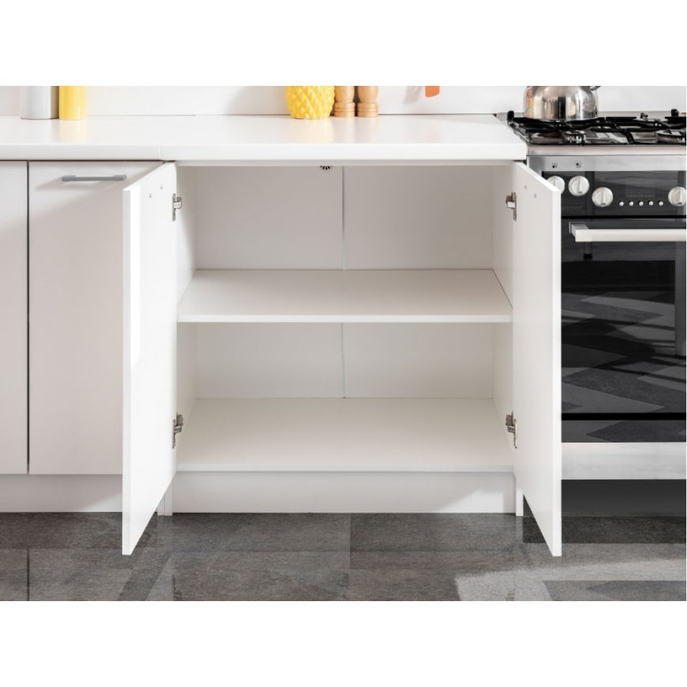 Σύνθεση κουζίνας Eco 1.8-Leuko