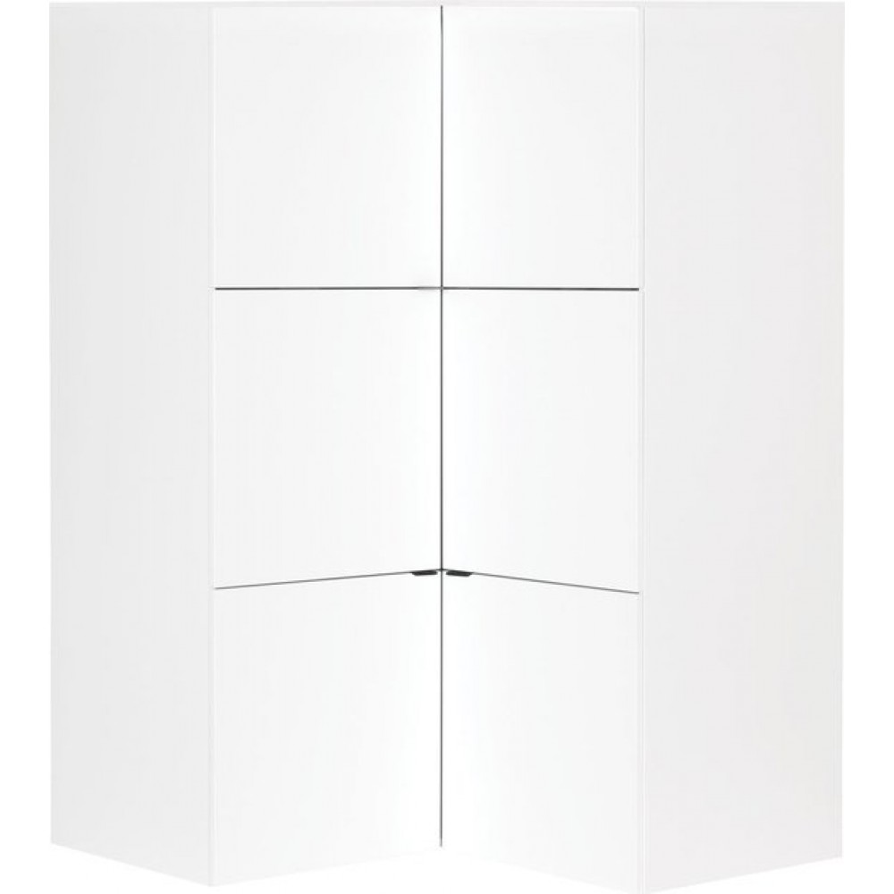 Ντουλάπα Young γωνιακή