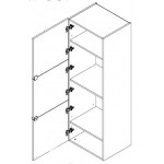 Ντουλάπα Young