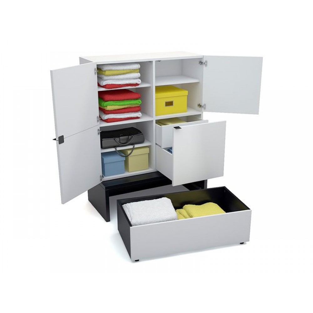 Συρταριέρα Young φαρδιά