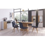 Επεκτεινόμενο τραπέζι Wisconsin