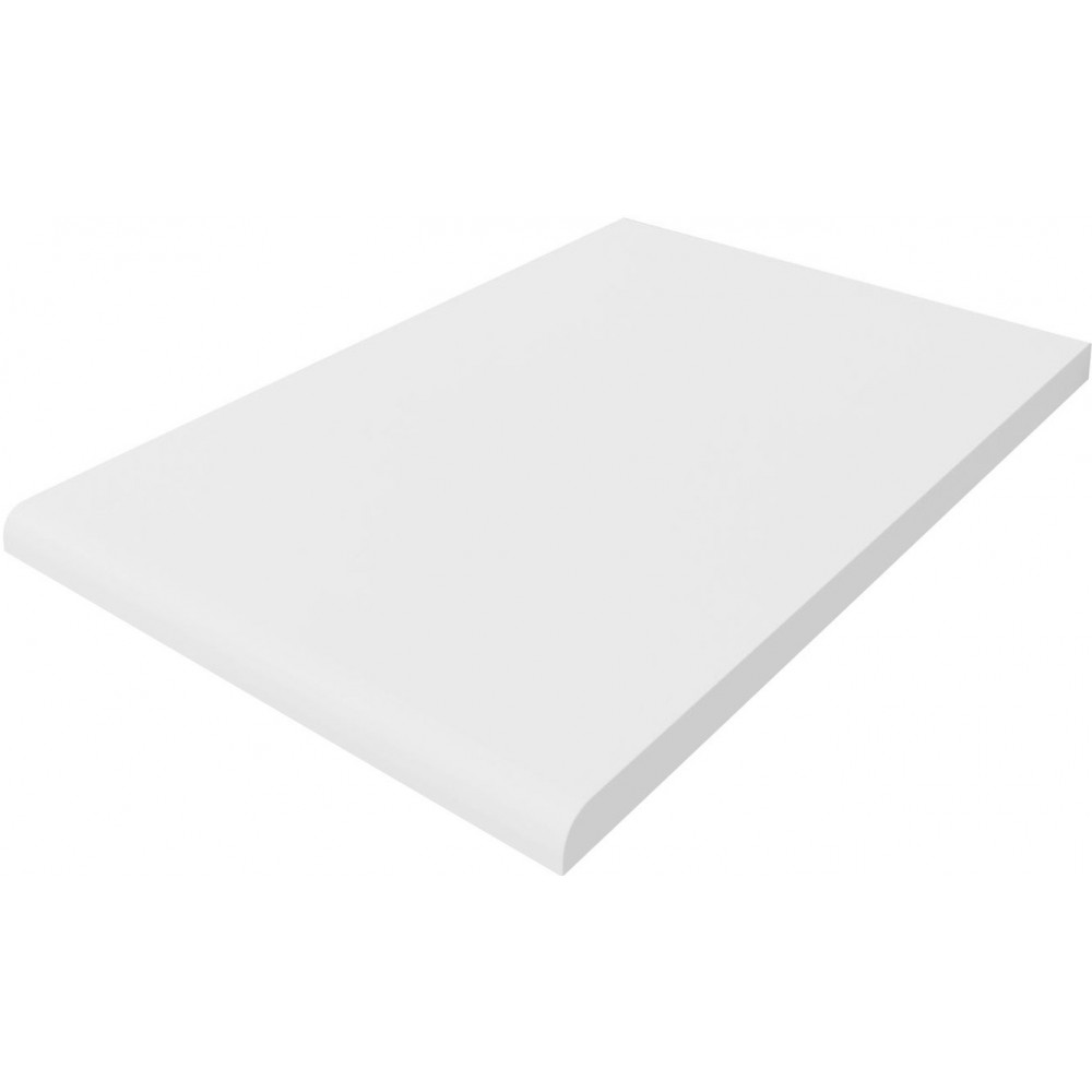 Πάγκος κουζίνας Eco-Leuko-Μήκος: 40 εκ. 40x46x2.8