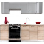 Σύνθεση κουζίνας Eco 2.1-Fusiko anoixto–Gkri Gualistero