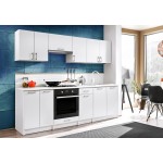 Σύνθεση κουζίνας Eco 2.4-Leuko