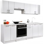 Σύνθεση κουζίνας Eco 2.4-Leuko