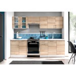 Σύνθεση κουζίνας Eco 2.6-Fusiko