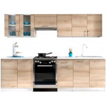 Σύνθεση κουζίνας Eco 2.6-Fusiko