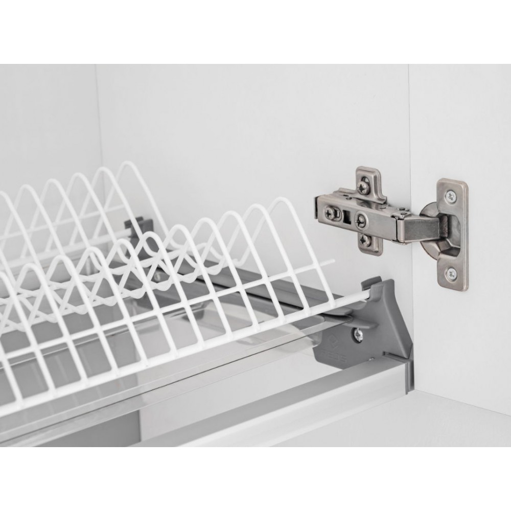 Σύνθεση κουζίνας Eco 2.6-Fusiko-Leuko gualistero