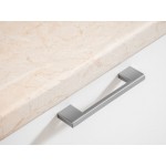 Σύνθεση κουζίνας Eco 2.8-Fusiko skouro-Leuko Gualistero