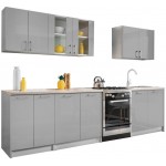 Σύνθεση κουζίνας Eco 2.8-Gkri Gualistero