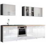 Σύνθεση κουζίνας Eco 2.8-Leuko Gualistero