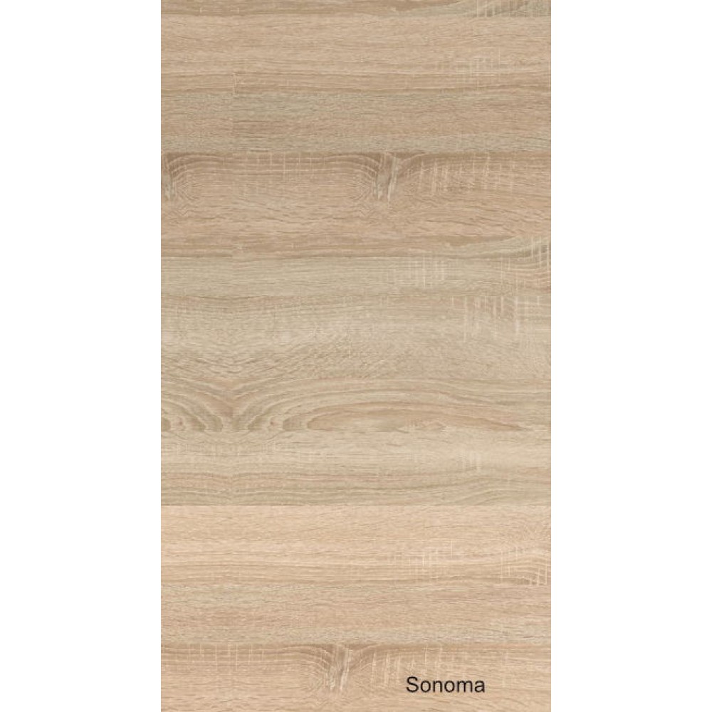 Πλαϊνό πάνελ επιδαπέδιων ντουλαπιών κουζίνας ECO-Sonoma