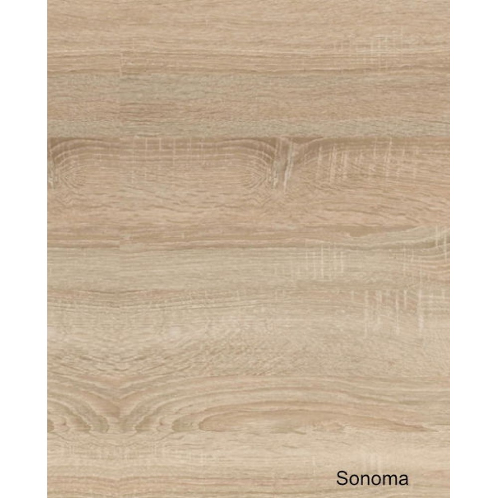 Πλαϊνό πάνελ κρεμαστών ντουλαπιών κουζίνας ECO-Sonoma