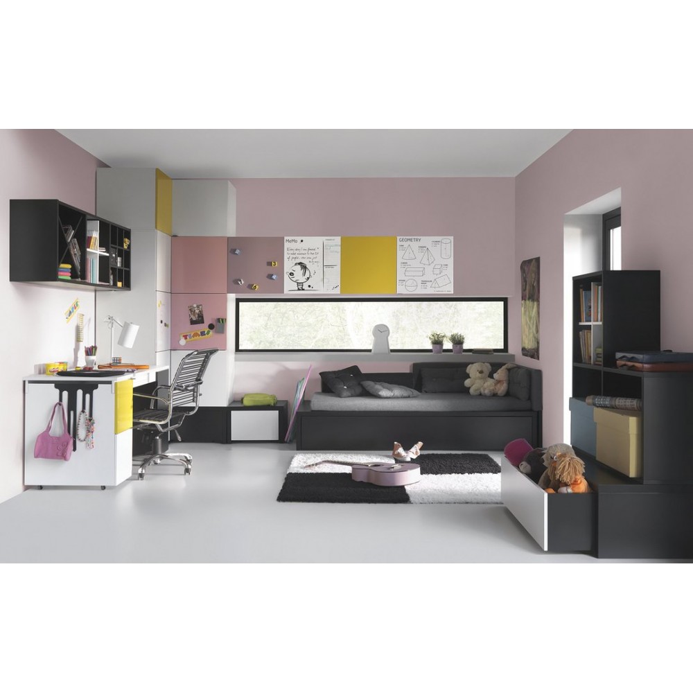 Πατάρι δίφυλλης ντουλάπας Young