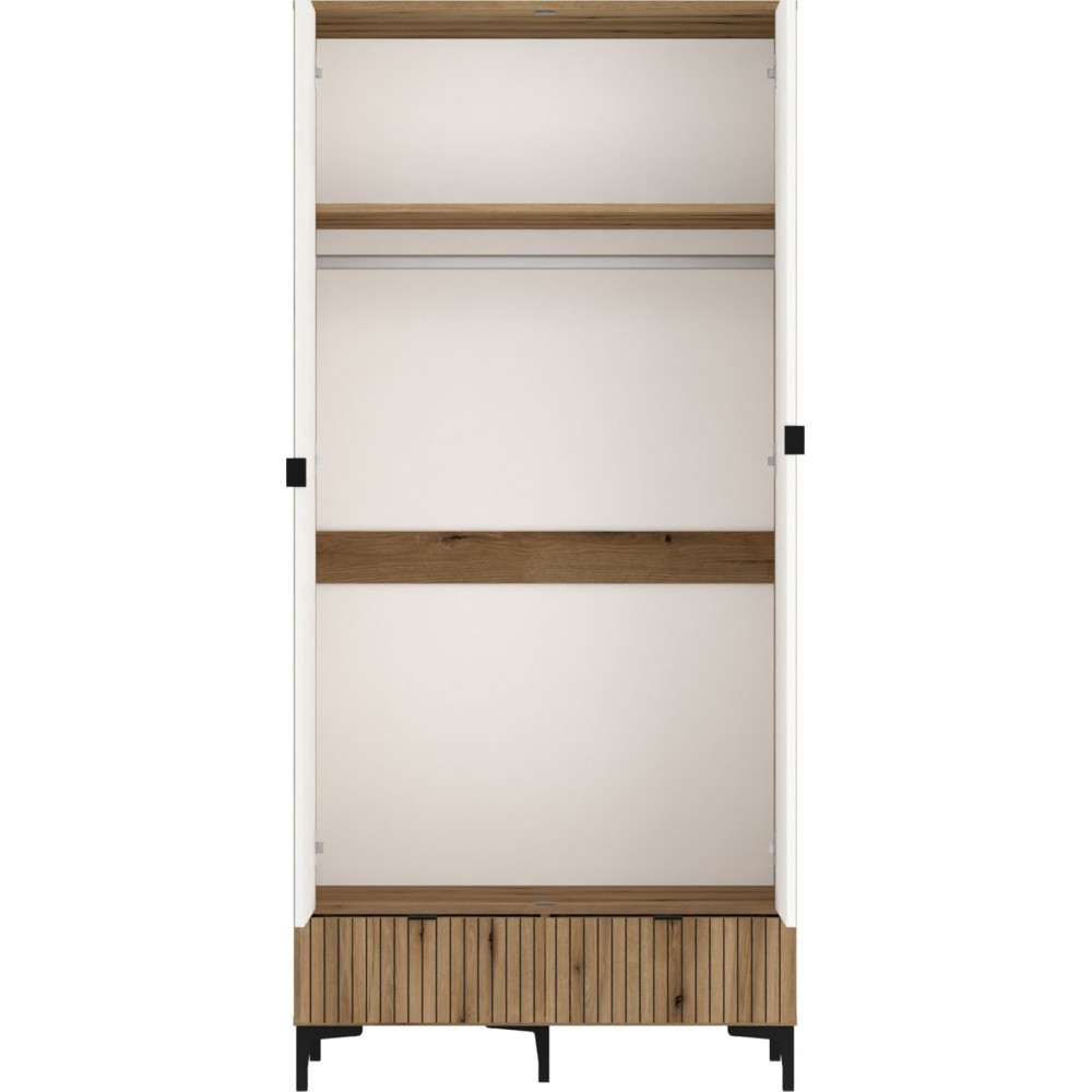 Ντουλάπα δίφυλλη Rumble