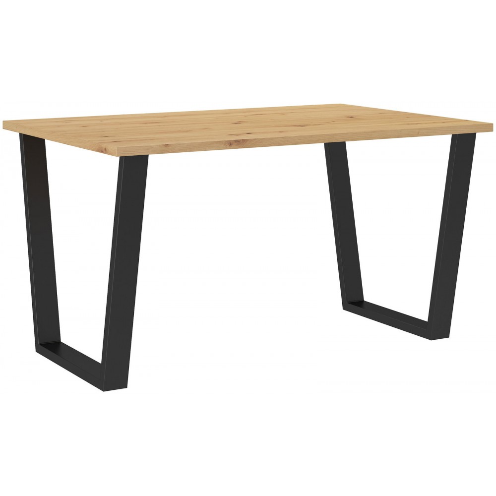 Τραπέζι Kingsale II-Fusiko-138 x 90