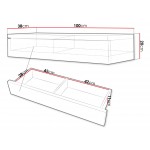 Τουαλέτα Navene-Mauro