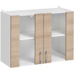 Κρεμαστό ντουλάπι Eco WW8/60-Artisan